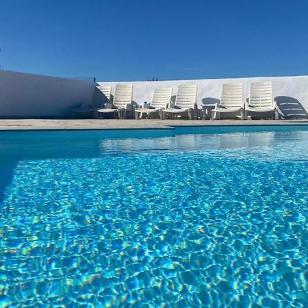 Villa Verano Apartamentos Compartidos Villaverde La Oliva Buitenkant foto