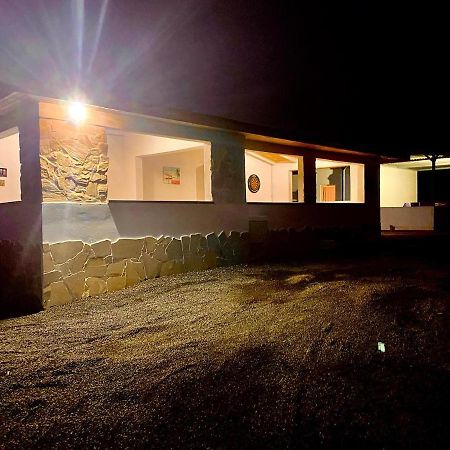 Villa Verano Apartamentos Compartidos Villaverde La Oliva Buitenkant foto