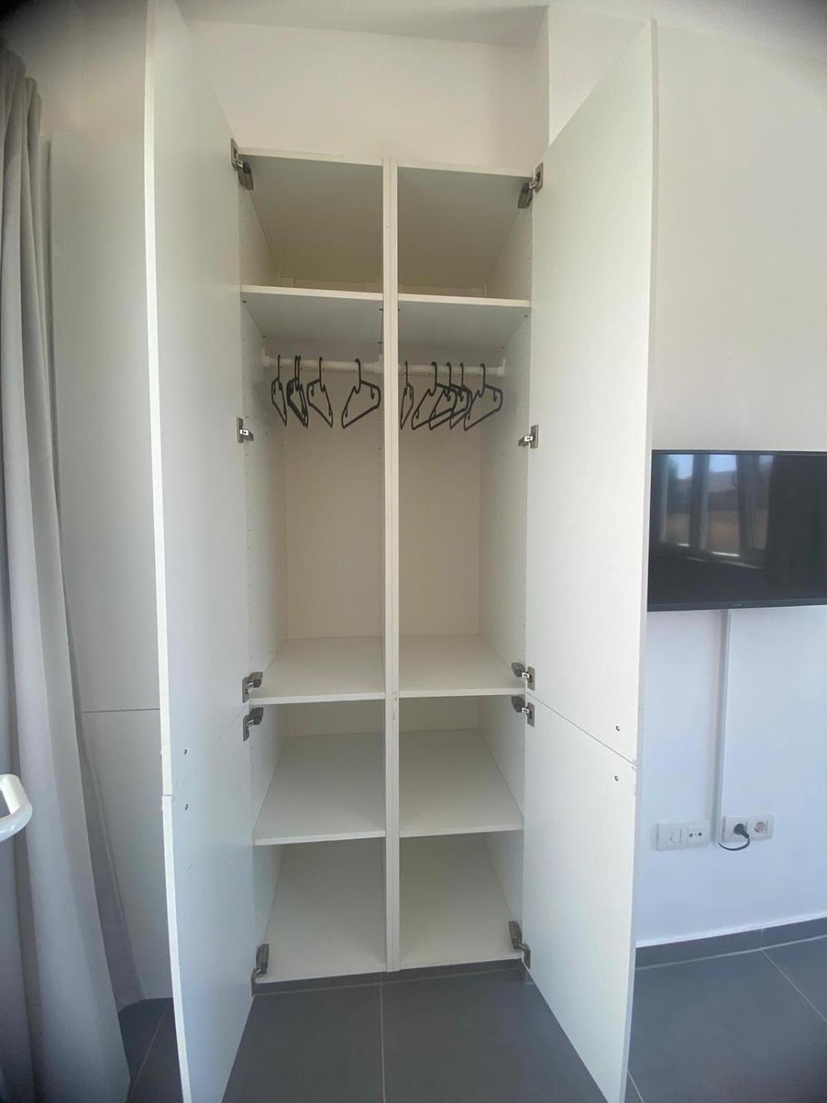 Villa Verano Apartamentos Compartidos Villaverde La Oliva Buitenkant foto