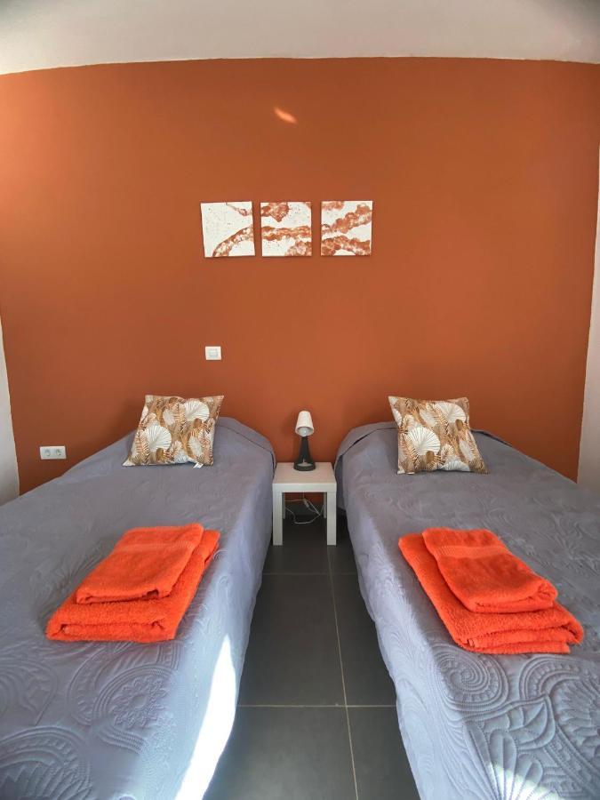 Villa Verano Apartamentos Compartidos Villaverde La Oliva Buitenkant foto