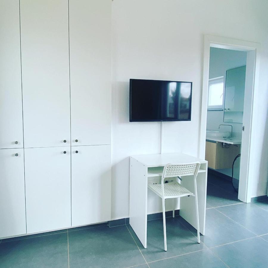 Villa Verano Apartamentos Compartidos Villaverde La Oliva Buitenkant foto