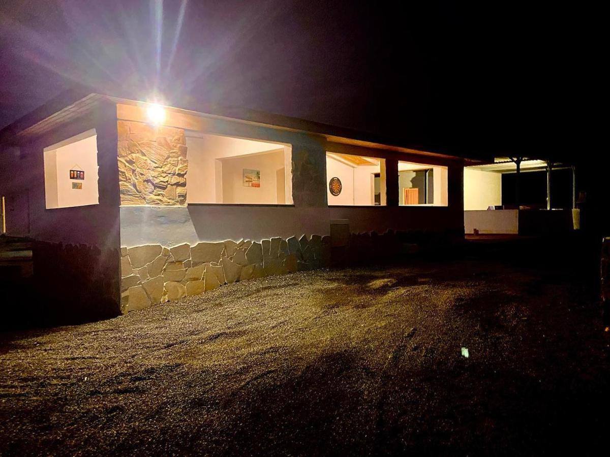 Villa Verano Apartamentos Compartidos Villaverde La Oliva Buitenkant foto